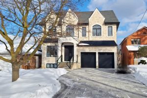4-bedroom detached home for sale in Toronto — 9 Roxaline Street