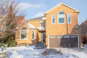 4-bedroom detached home for sale in Whitby — 9 Sato Street