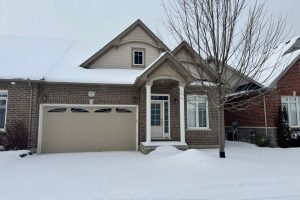 2-bedroom att/row/townhouse for rent in Clarington — 9 Washburn Path