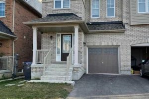 4-bedroom semi-detached home for rent in Brampton — 90 Lanark Circle