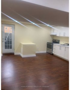 2-bedroom detached home for rent in Brampton — 90 Roulette Crescent