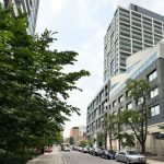 1-bedroom condo apartment for rent in Toronto — 901 - 55 Ontario Street (Photo 1)