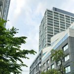 1-bedroom condo apartment for rent in Toronto — 901 - 55 Ontario Street (Photo 2)