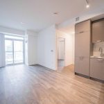 1-bedroom condo apartment for rent in Vaughan — 902 - 10 Honeycrisp Crescent (Photo 2)