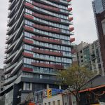 1-bedroom condo apartment for rent in Toronto — 902 - 215 Queen Street W (Photo 1)