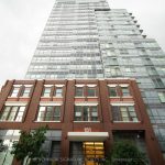 Studio common element condo for rent in Toronto — 904 - 181 Huron Street (Photo 1)