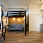 Studio common element condo for rent in Toronto — 904 - 181 Huron Street (Photo 4)