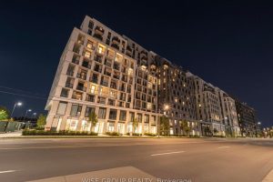 3-bedroom condo apartment for sale in Toronto — 906 - 500 Wilson Avenue