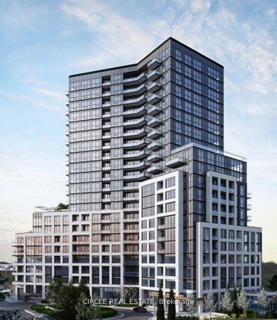 2-bedroom condo apartment for rent in Brampton — 907 - 225 Malta Avenue (Photo 1)