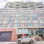 1-bedroom condo apartment for rent in Toronto — 907 - 318 King Street E (Photo 2)