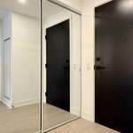 1-bedroom condo apartment for rent in Toronto — 907 - 36 Olive Avenue (Photo 1)