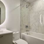1-bedroom condo apartment for rent in Toronto — 907 - 36 Olive Avenue (Photo 2)
