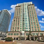 3-bedroom condo apartment for sale in Toronto — 907 - 8 Lee Centre Drive (Photo 1)