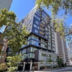 2-bedroom condo apartment for rent in Toronto — 908 - 17 Dundonald Street (Photo 1)