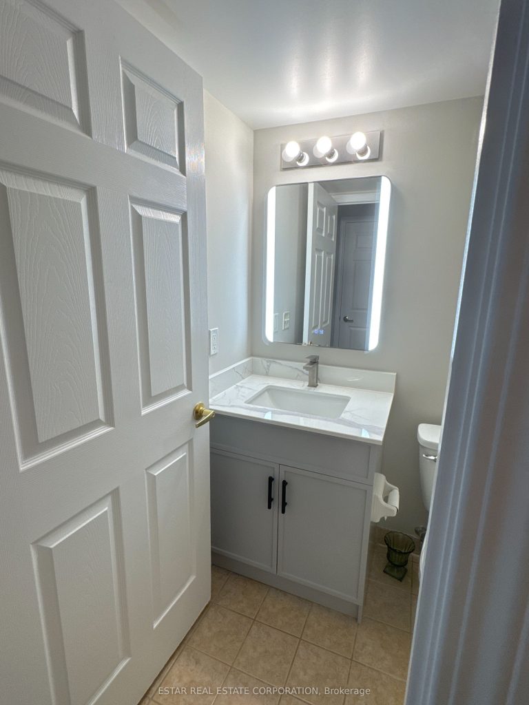 1-bedroom condo apartment for rent in Toronto — 909 - 20 Olive Avenue (Photo 1)