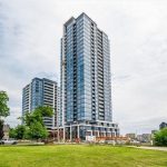 2-bedroom condo apartment for sale in Waterloo — 909 - 15 Wellington Street S (Photo 2)