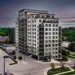 2-bedroom condo apartment for sale in Waterloo — 909 - 15 Wellington Street S (Photo 3)