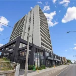 2-bedroom condo apartment for sale in Waterloo — 909 - 15 Wellington Street S (Photo 4)