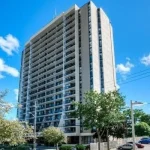 2-bedroom condo apartment for sale in Waterloo — 909 - 15 Wellington Street S (Photo 5)