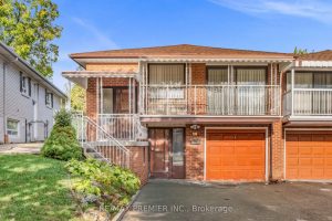 3-bedroom semi-detached home for sale in Toronto — 91 Hucknall Road