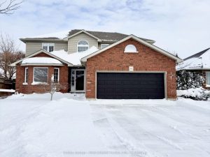 4-bedroom detached home for sale in Stratford — 91 Lightbourne Avenue