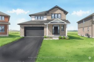 3-bedroom detached home for sale in Belleville — 91 Raycroft Drive