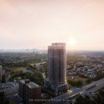 2-bedroom condo apartment for rent in Mississauga — 911 - 1 Fairview Road E (Photo 1)