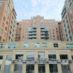 1-bedroom common element condo for rent in Toronto — 915 - 323 Richmond Street E (Photo 1)