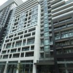 1-bedroom condo apartment for rent in Toronto — 915 - 60 Princess Street (Photo 1)