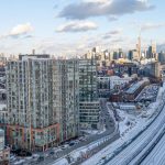 2-bedroom condo apartment for sale in Toronto — 916 - 150 Sudbury Street (Photo 1)