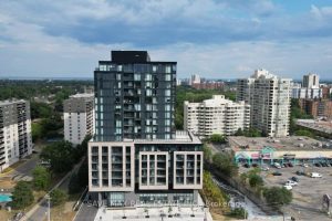 2-bedroom condo apartment for sale in Mississauga — 916 - 86 Dundas Street E