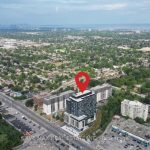 2-bedroom condo apartment for sale in Mississauga — 916 - 86 Dundas Street E (Photo 3)