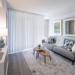 1-bedroom condo apartment for rent in Toronto — 918 - 132 Berkeley Street (Photo 3)