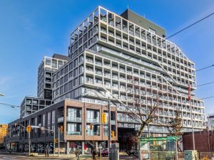 1-bedroom condo apartment for sale in Toronto — 920 - 115 Denison Avenue