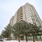 2-bedroom condo apartment for rent in Richmond Hill — 920 - 32 Clarissa Drive (Photo 1)