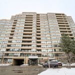 2-bedroom condo apartment for rent in Richmond Hill — 920 - 32 Clarissa Drive (Photo 2)