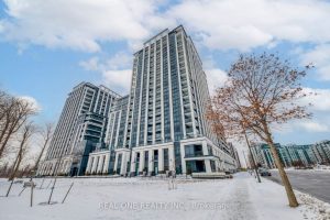 2-bedroom condo apartment for sale in Markham — 921N - 9 Clegg Road