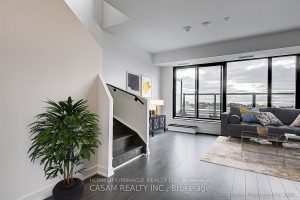 3-bedroom condo apartment for sale in Toronto — 923 - 2799 Kingston Road