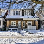 3-bedroom semi-detached home for sale in Toronto — 925 Greenwood Avenue (Photo 1)