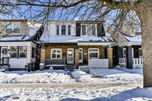 3-bedroom semi-detached home for sale in Toronto — 925 Greenwood Avenue