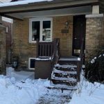 2-bedroom detached home for rent in Toronto — 928 Greenwood Avenue (Photo 1)