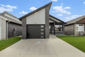 3-bedroom detached home for sale in Chatham-kent — 93 Moonstone Crescent