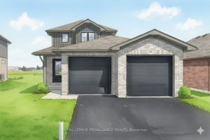 3-bedroom detached home for sale in Belleville — 93 Raycroft Drive