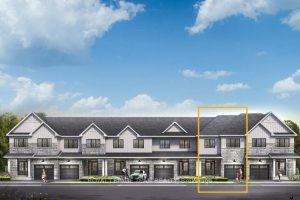 4-bedroom att/row/townhouse for sale in Ottawa — 939 Locomotion Lane