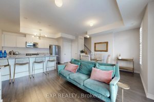 2-bedroom condo townhouse for sale in Pickering — 94 - 2584 William Jackson Drive