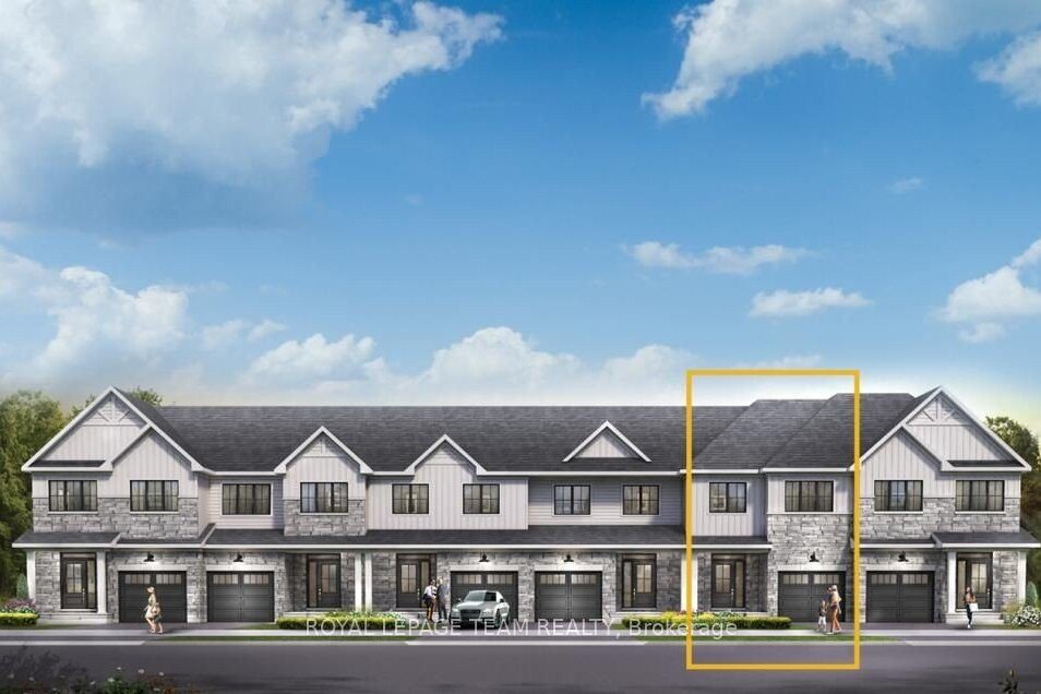 4-bedroom att/row/townhouse for sale in Ottawa — 945 Locomotion Lane (Photo 1)