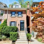 3-bedroom semi-detached home for sale in Toronto — 96 Balmoral Avenue (Photo 1)