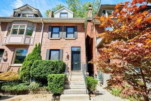 3-bedroom semi-detached home for sale in Toronto — 96 Balmoral Avenue