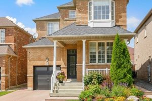 3-bedroom detached home for sale in Vaughan — 96 Saint Victor Drive