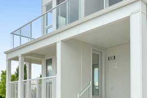3-bedroom condo townhouse for rent in London East — 97 - 234 Edgevalley Road